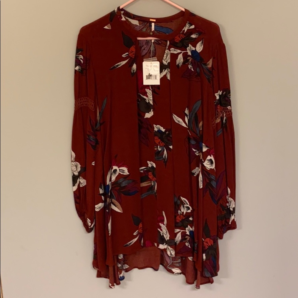 Free People Tunic